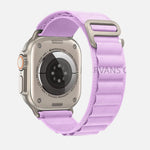 Alpine Loop Straps - Purple