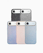 Max-Sparkle Hybrid Cover - Blue iPhone 17 Air