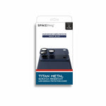 Spacething Titan Metal Scratch Resistant Guard - Silver 17 Pro