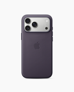 iPhone TechWoven Case with MagSafe iPhone 17 Pro Max Purple