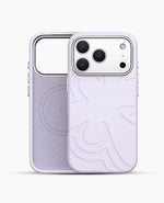 Shock Proof Protective Case with magsafe - Light Purple iPhone 17 Pro Max