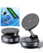 Vacuum Suction Magnetic Phone Mount 360°