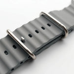 Spacething Ocean Apple Watch Band – 49mm / 45mm Size - Grey