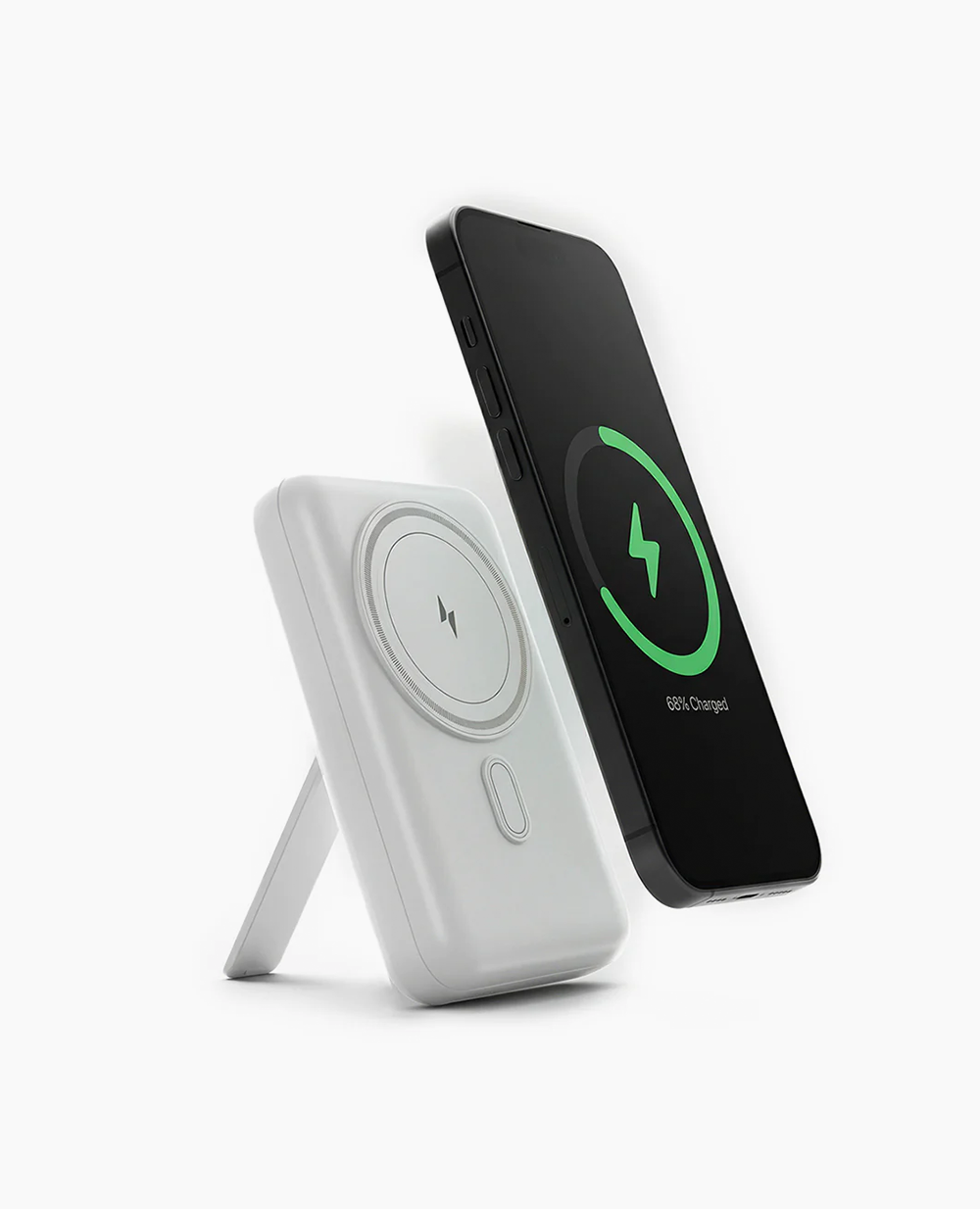 Spacething Vista MagSafe Power Bank 10000mAh - White