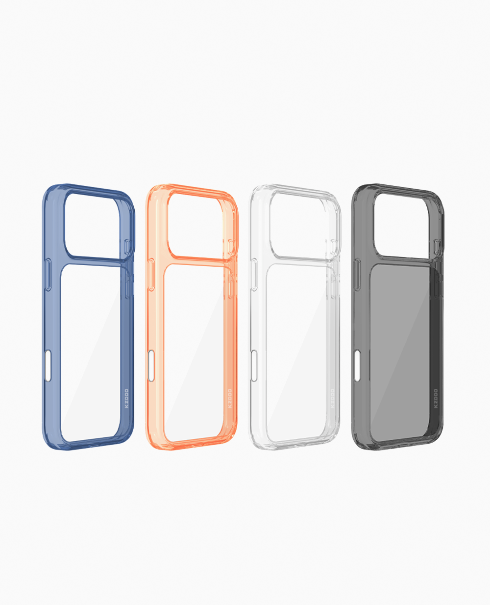 Guardian Hybrid Cover - Black iPhone 17
