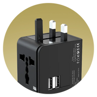 Travel <br> Accessories