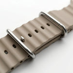 Spacething Ocean Apple Watch Band - 49mm / 45mm Size - Starlight