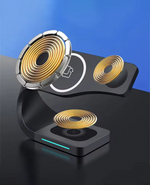 4-in-1 Magnetic Wireless Charger Stand