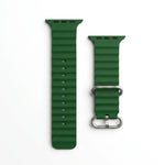 Spacething Ocean Apple Watch Band – 49mm / 45mm Size - Green