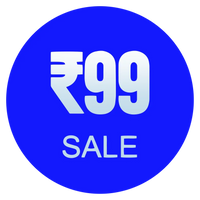 Sale Under <br> ₹99