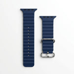 Spacething Ocean Apple Watch Band – 49mm / 45mm Size - Blue