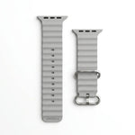 Spacething Ocean Apple Watch Band – 49mm / 45mm Size - Grey
