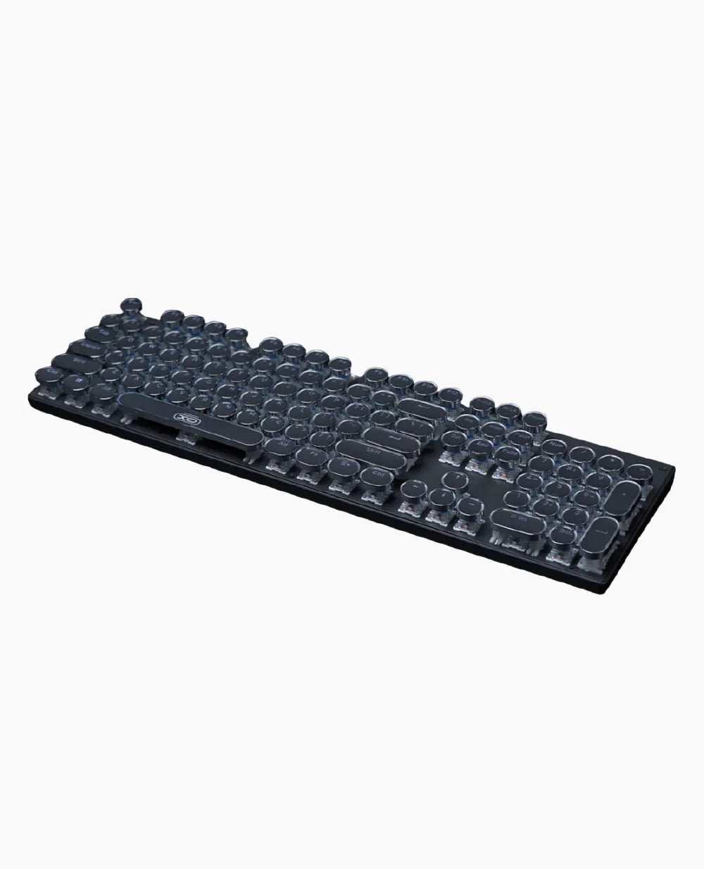 Wired Gaming Keyboard Punk Keyboard Retro