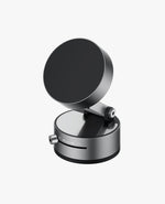 Vacuum Suction Magnetic Phone Holder Stand Mount 360°