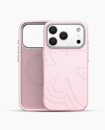 Shock Proof Protective Case with magsafe - Light Pink iPhone 17 Air