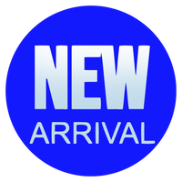 New <br> Arrivals