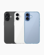 Guardian Hybrid Cover - Black iPhone 17