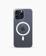 Anti-Yellow Magsafe Clear Case iPhone 15 Pro Max