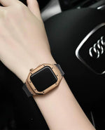 44/45MM Watch Stainless Steel Luxury Case