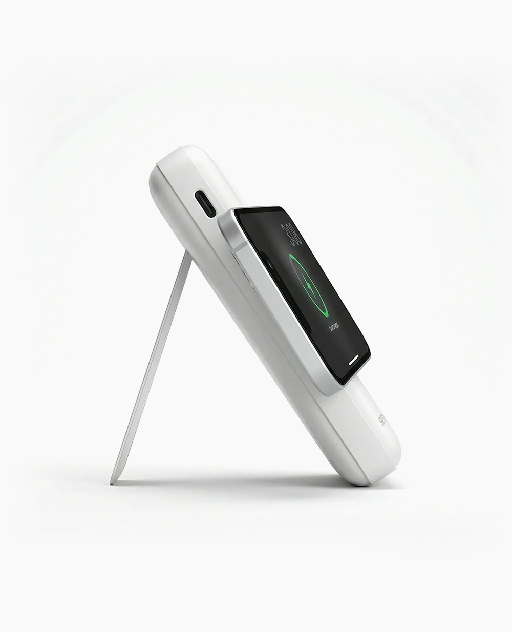 Spacething Vista MagSafe Power Bank 10000mAh - White