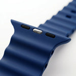 Spacething Ocean Apple Watch Band – 49mm / 45mm Size - Blue