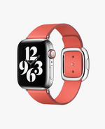 Apple Modern Buckle - Orange