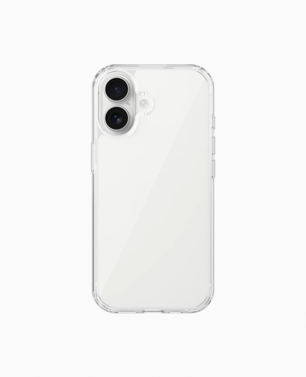 Guardian Hybrid Cover - Clear iPhone 17 Pro Max