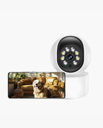 360° Home Security Camera 2K