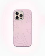 Shock Proof Protective Case with magsafe - Light Pink iPhone 16 Pro Max