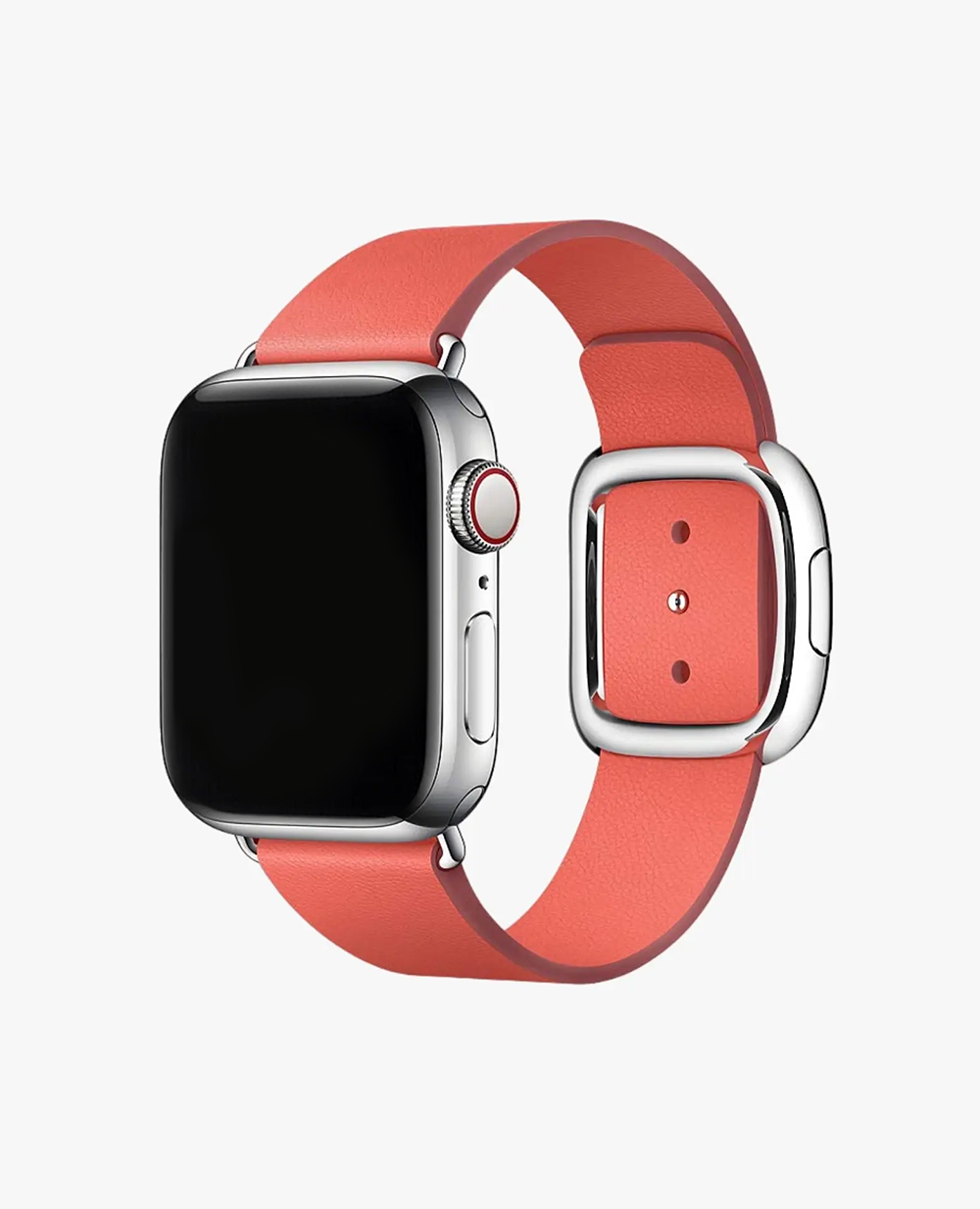 Apple Modern Buckle - Orange