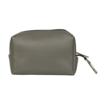 Spacething Helios Leather Laptop Bag With Free Tech Organiser Pouch | 13-14" Inches - Grey