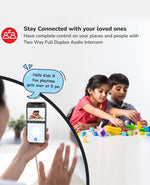 360° Home Security Camera 2K