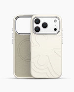 Shock Proof Protective Case with magsafe - OffWhite iPhone 16