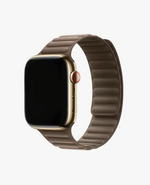 Apple Magnetic Link Woven - Taupe