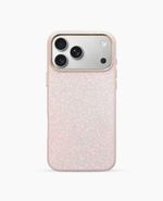 Max-Sparkle Hybrid Cover - Pink iPhone 17 Pro