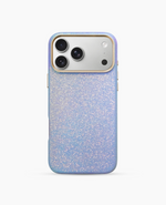 Max-Sparkle Hybrid Cover - Purple iPhone 17 Pro