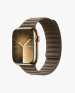 Apple Magnetic Link Woven - Taupe