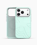 Shock Proof Protective Case with magsafe - Mint Green iPhone 17 Pro Max
