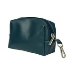 Spacething Helios Leather Laptop Bag With Free Tech Organiser Pouch | 13-14" Inches - Blue