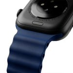 Spacething Ocean Apple Watch Band – 49mm / 45mm Size - Blue