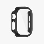 Apple Watch Protective Hard Case with Screen Guard - Black