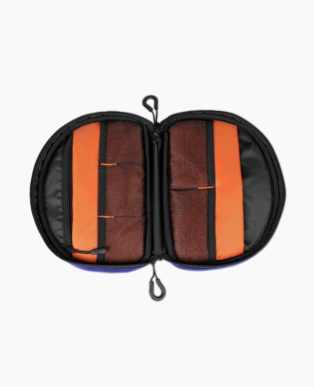 Tech Pouch : The All-in-One Waterproof Travel Organizer - Fossil Grey