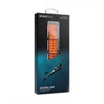 Spacething Ocean Apple Watch Band – 49mm / 45mm Size - Orange