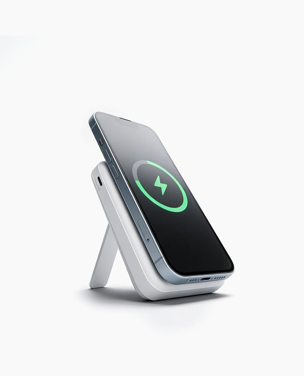Spacething Vista MagSafe Power Bank 10000mAh - White
