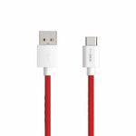 Spacething SuperVOOC 100W USB-A to Type-C Multi-Protocol Cable - Red