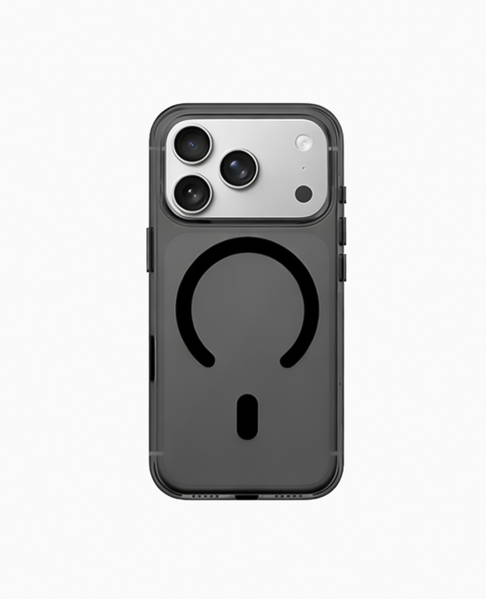 IceGuard Magsafe Cover - Black iPhone 17 Pro Max