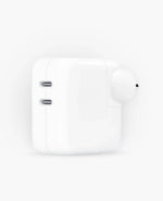 35W Dual USB-C Port Power Adapter