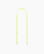 Crossbody Strap – Neon Yellow