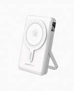 SPACEthing Luzern Magsafe Wireless PowerBank 10000mAh with Wires 5-in-1