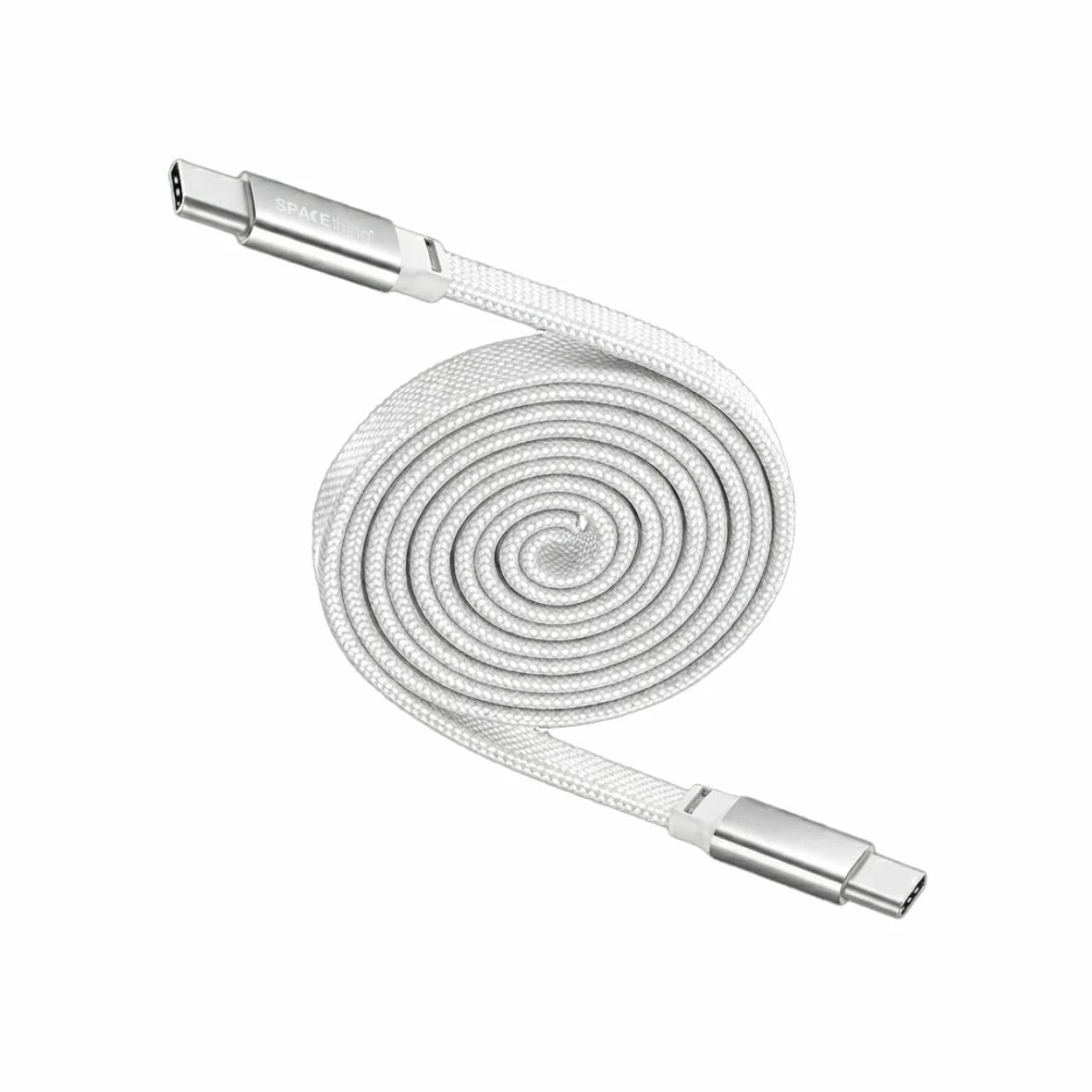 Spacething Neo Link PD 60W C to C Cable - White
